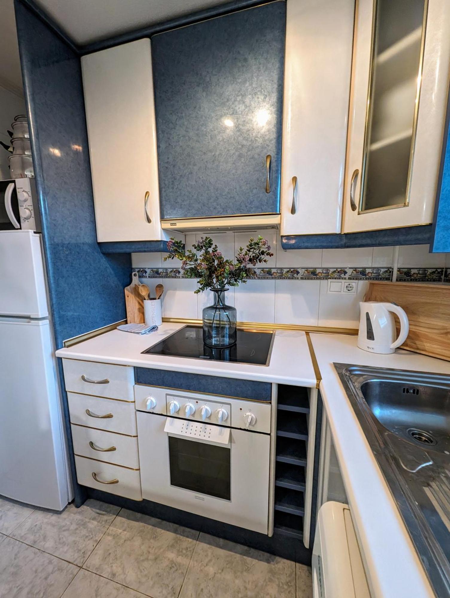 2 Bedroom Algorfa Townhouse With Pool Castillo de Montemar Buitenkant foto